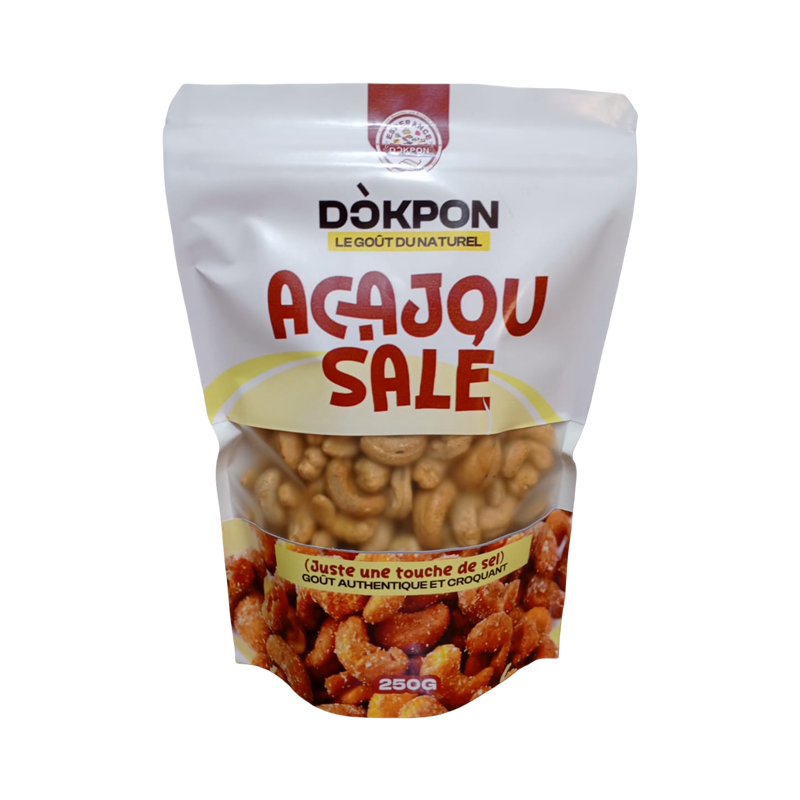 Acajou Salé 250 g Dòkpon