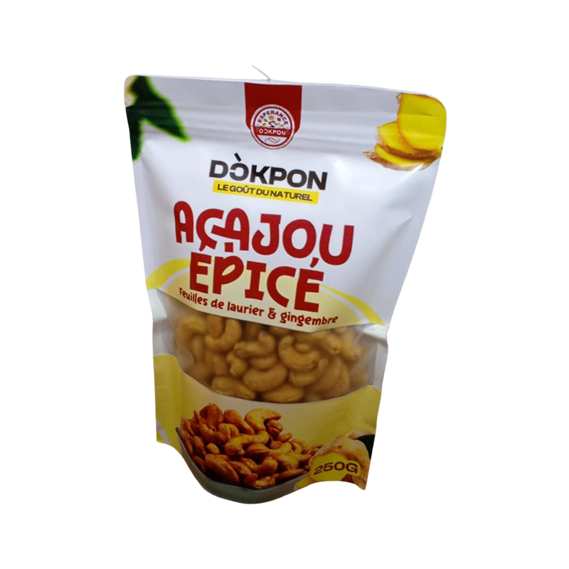 Acajou Épicé Dòkpon