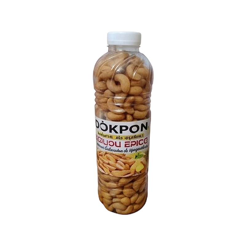 Acajou Épicé Dòkpon