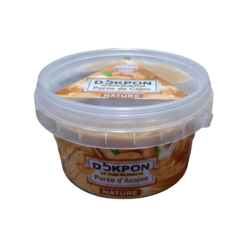Purée d'Acajou Nature Dòkpon
